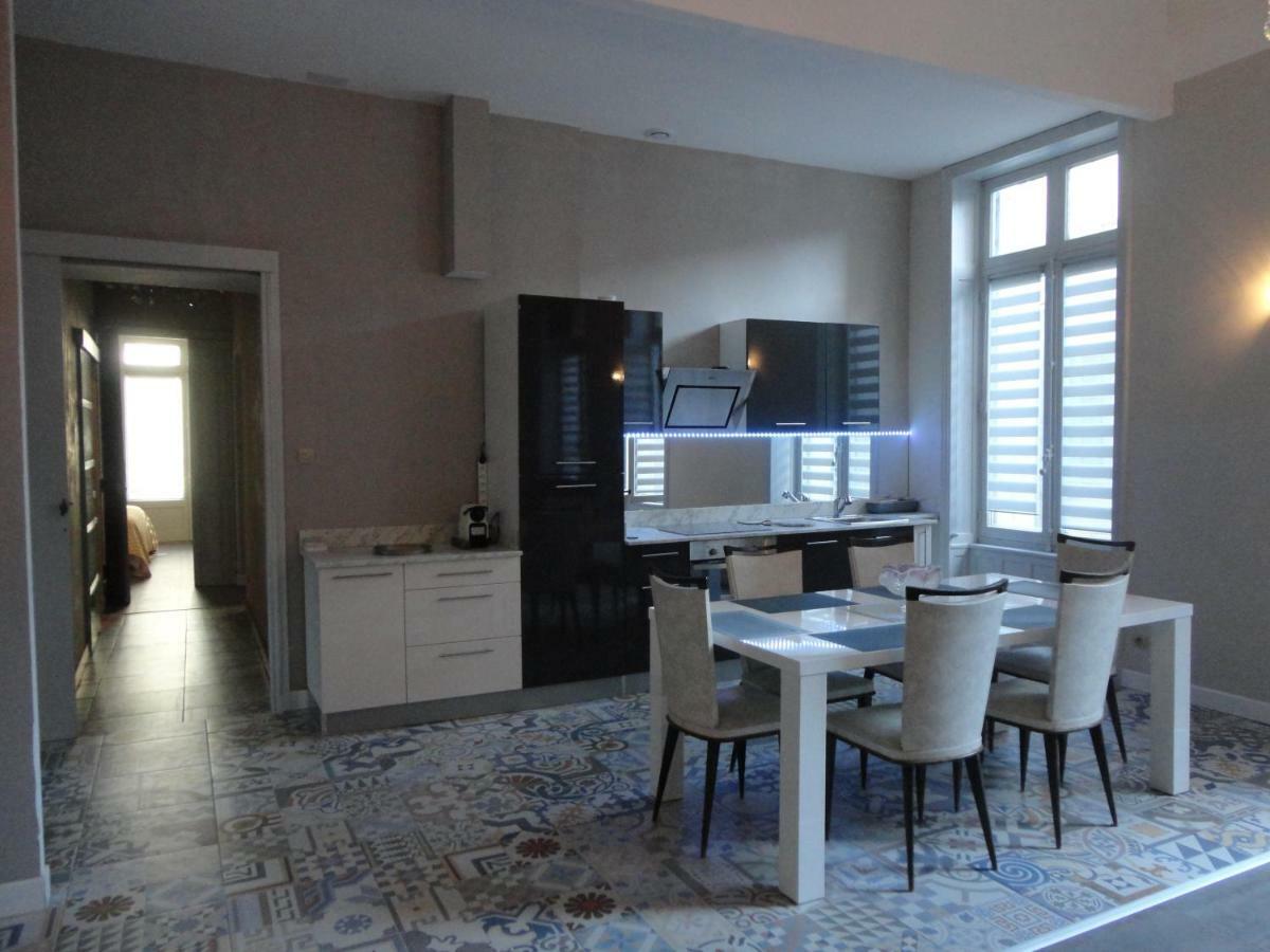 Mistral Apartment Carcassonne Exterior foto