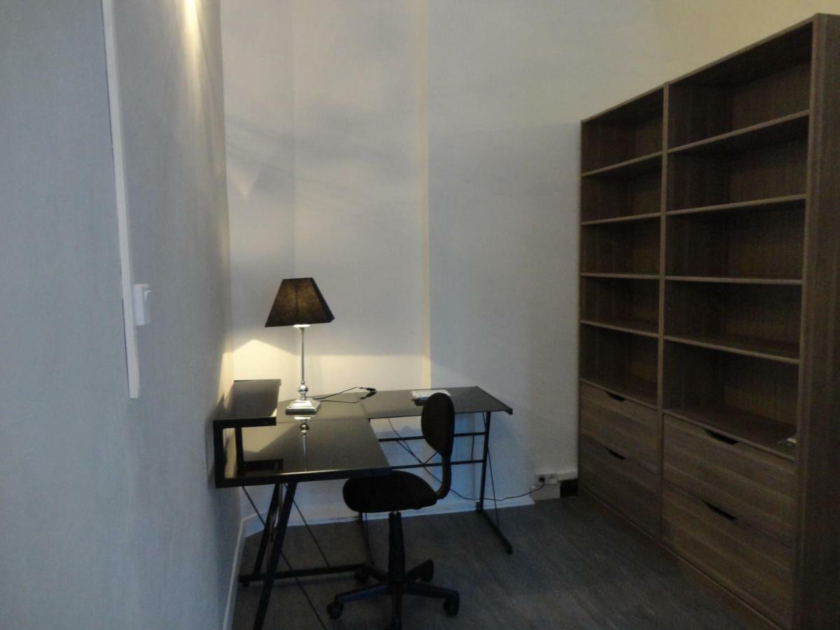 Mistral Apartment Carcassonne Exterior foto